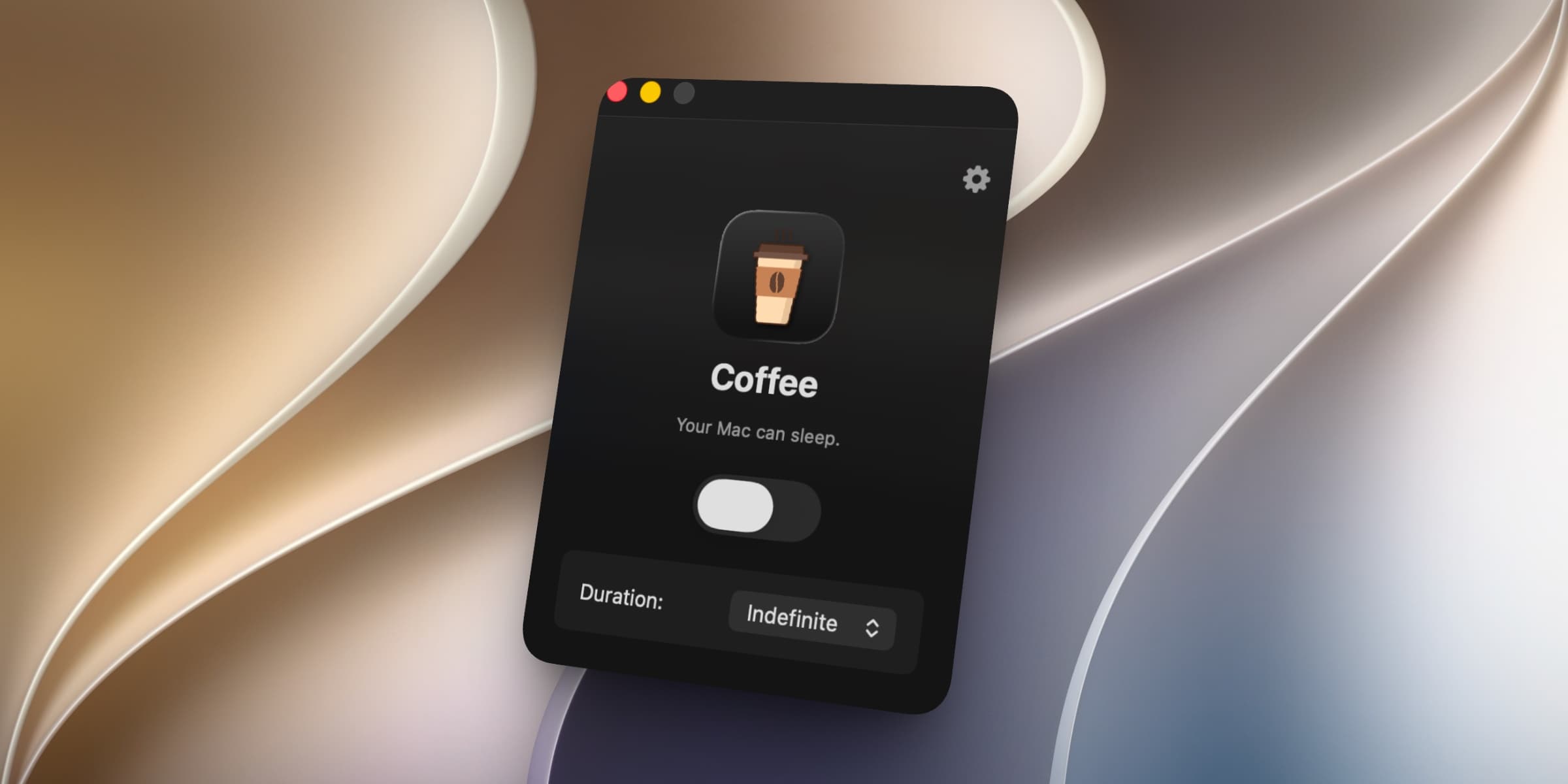 Coffee Showcase